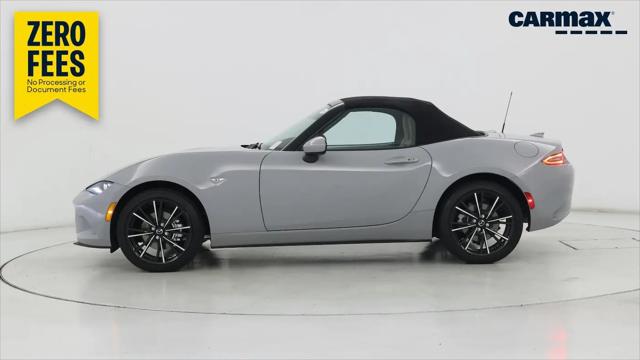 2025 Mazda MX-5 Grand Touring