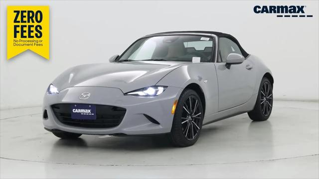 2025 Mazda MX-5 Grand Touring