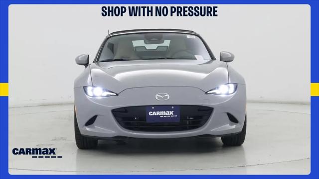 2025 Mazda MX-5 Grand Touring