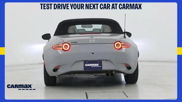 2025 Mazda MX-5 Grand Touring