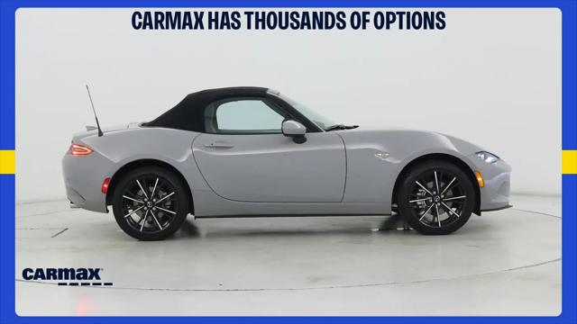 2025 Mazda MX-5 Grand Touring