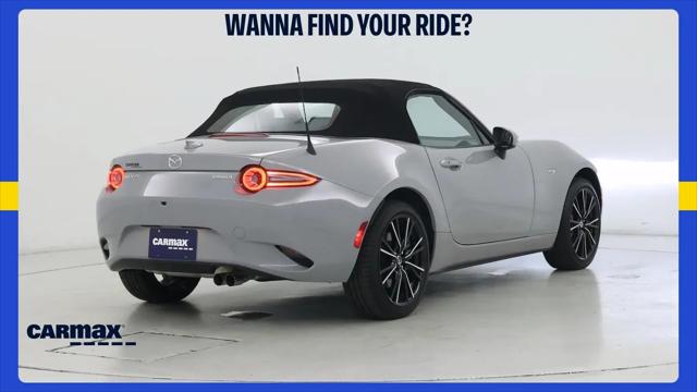 2025 Mazda MX-5 Grand Touring