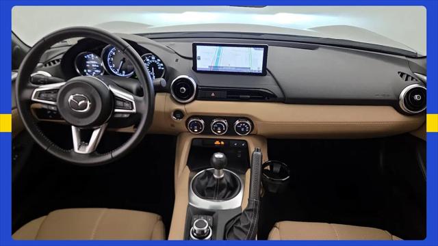 2025 Mazda MX-5 Grand Touring