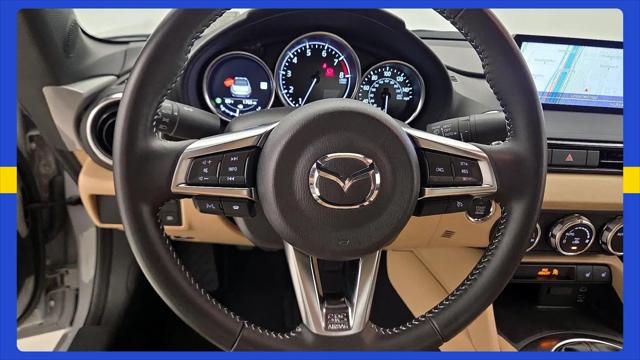 2025 Mazda MX-5 Grand Touring