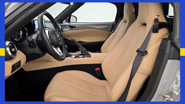 2025 Mazda MX-5 Grand Touring
