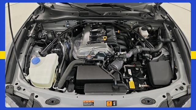 2025 Mazda MX-5 Grand Touring