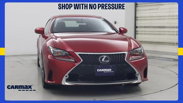 2017 Lexus RC 350 RC 350 F Sport