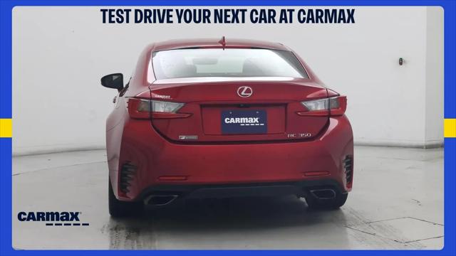 2017 Lexus RC 350 RC 350 F Sport