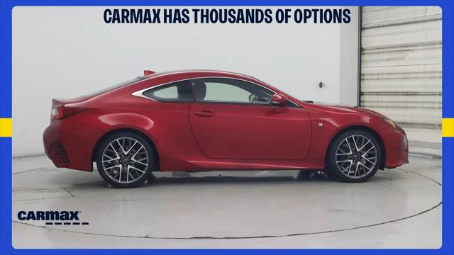 2017 Lexus RC 350 RC 350 F Sport