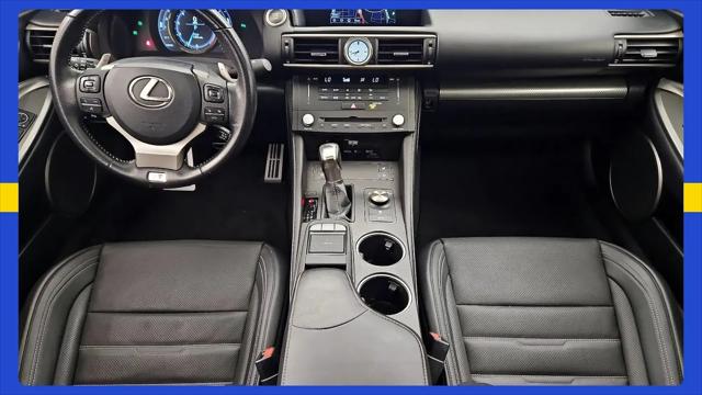 2017 Lexus RC 350 RC 350 F Sport