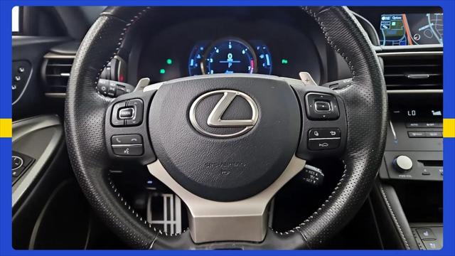 2017 Lexus RC 350 RC 350 F Sport