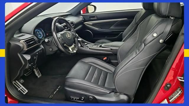 2017 Lexus RC 350 RC 350 F Sport