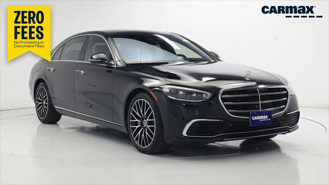 2022 Mercedes-Benz S 580 4MATIC for sale in Duarte, CA