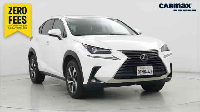 2019 Lexus NX 300 NX 300 for sale in Duarte, CA