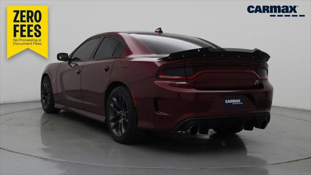 2020 Dodge Charger Scat Pack RWD