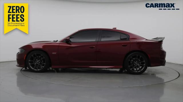 2020 Dodge Charger Scat Pack RWD