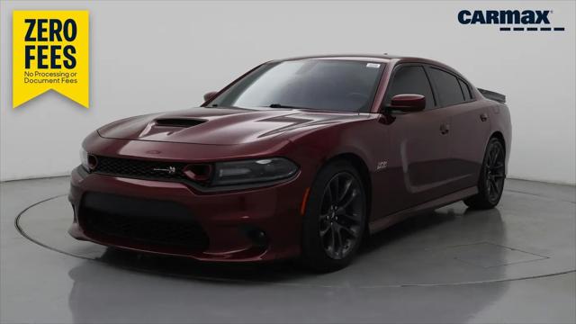 2020 Dodge Charger Scat Pack RWD