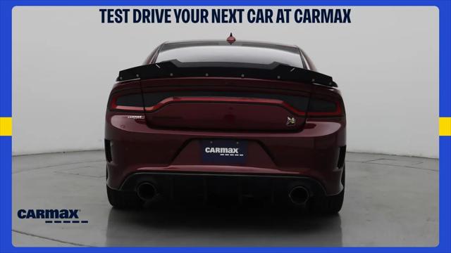 2020 Dodge Charger Scat Pack RWD