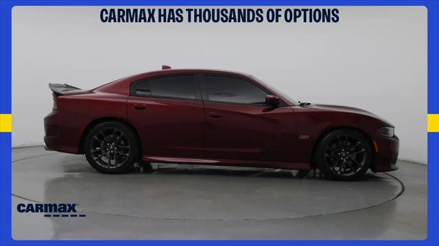 2020 Dodge Charger Scat Pack RWD