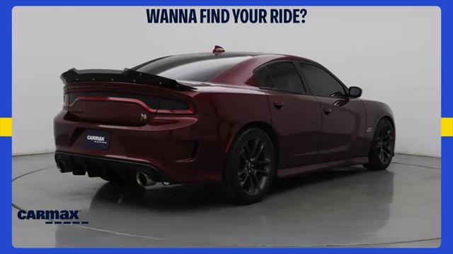 2020 Dodge Charger Scat Pack RWD