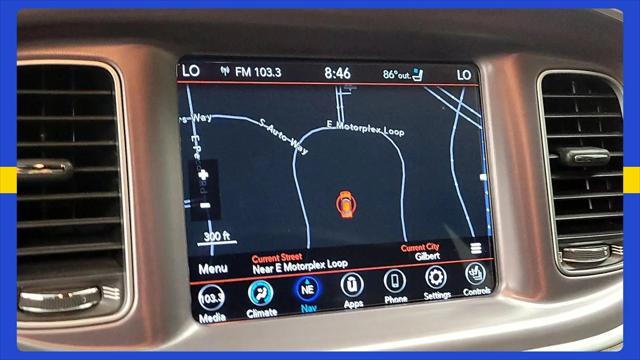 2020 Dodge Charger Scat Pack RWD