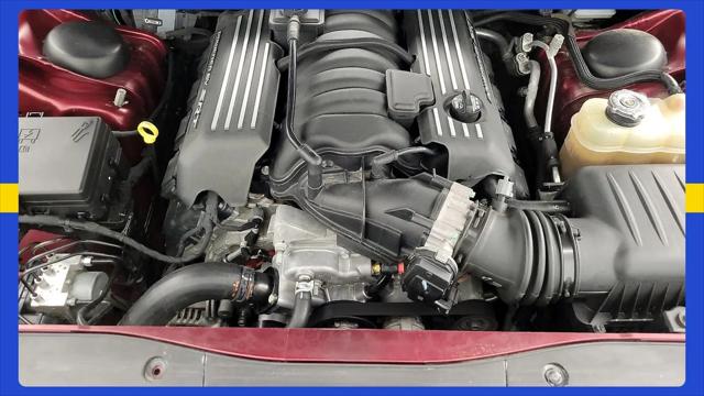 2020 Dodge Charger Scat Pack RWD