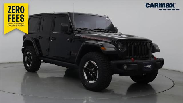 2021 Jeep Wrangler Unlimited Rubicon for sale in Gilbert, AZ