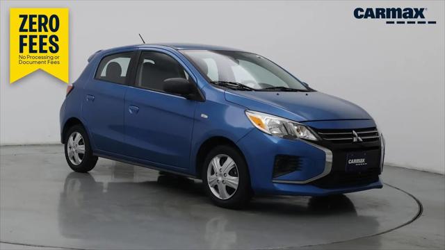 2021 Mitsubishi Mirage ES for sale in Gilbert, AZ