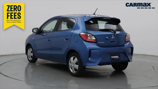 2021 Mitsubishi Mirage ES