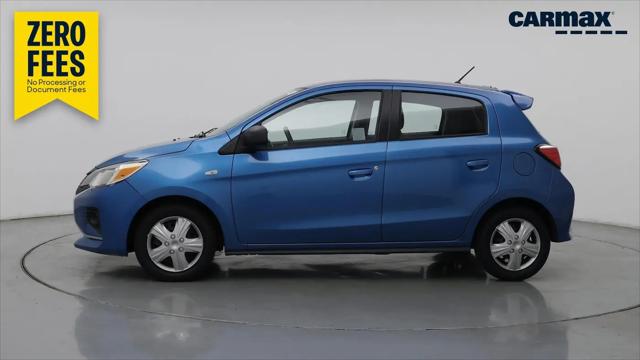 2021 Mitsubishi Mirage ES