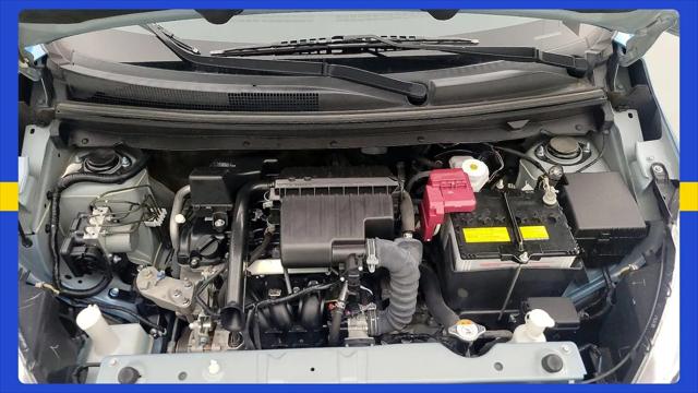 2021 Mitsubishi Mirage ES