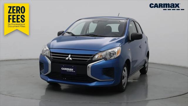 2021 Mitsubishi Mirage ES