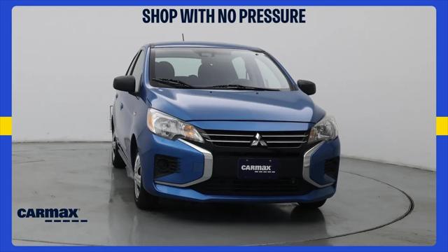 2021 Mitsubishi Mirage ES