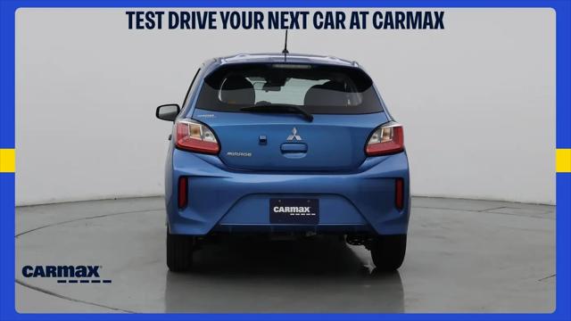 2021 Mitsubishi Mirage ES