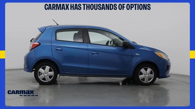 2021 Mitsubishi Mirage ES