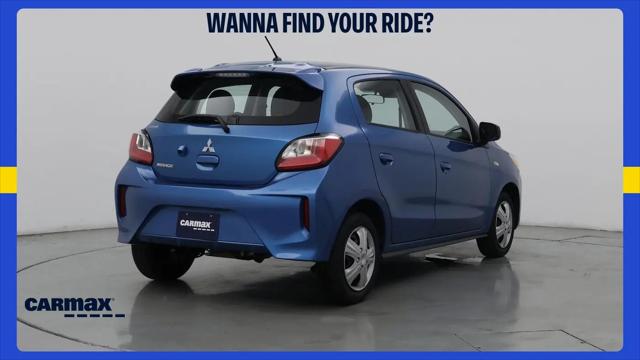 2021 Mitsubishi Mirage ES