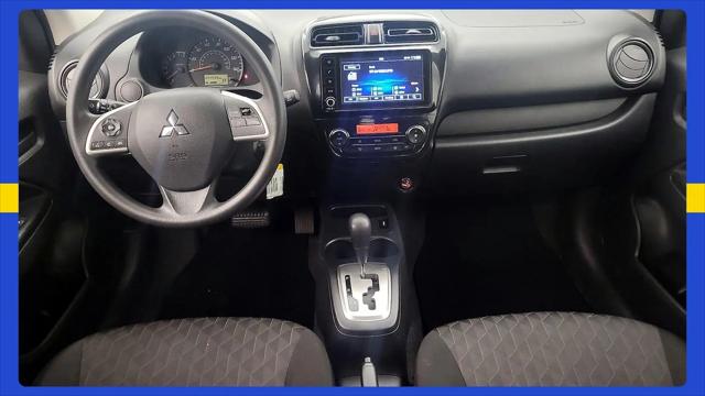 2021 Mitsubishi Mirage ES