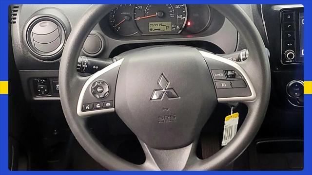 2021 Mitsubishi Mirage ES