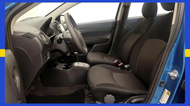 2021 Mitsubishi Mirage ES