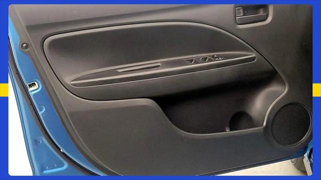 2021 Mitsubishi Mirage ES