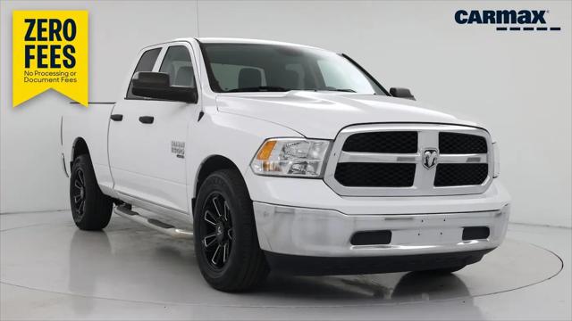 2021 Ram 1500 Tradesman Quad Cab 4x2 64 Box for sale in Tampa, FL