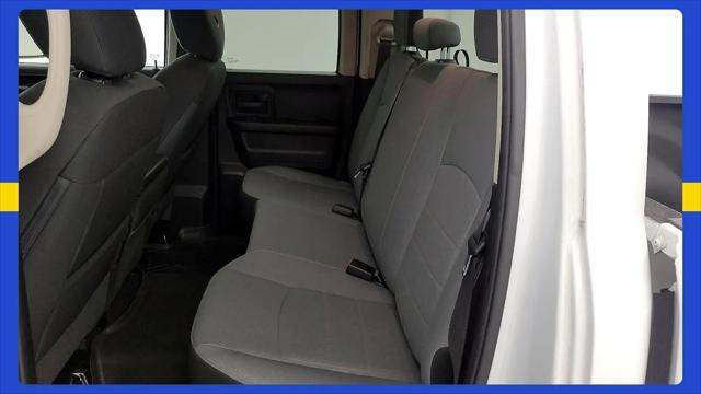 2021 Ram 1500 Tradesman Quad Cab 4x2 64 Box