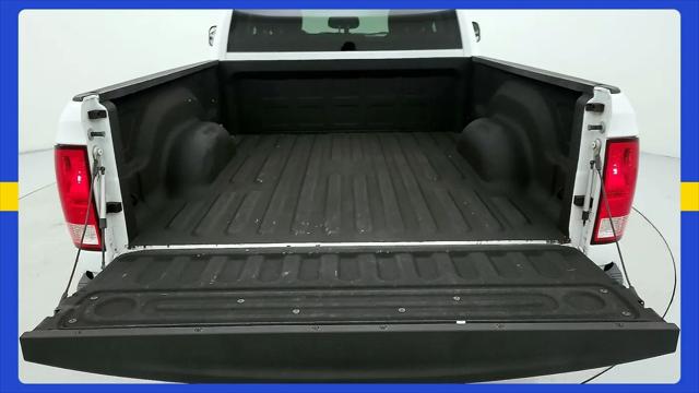 2021 Ram 1500 Tradesman Quad Cab 4x2 64 Box