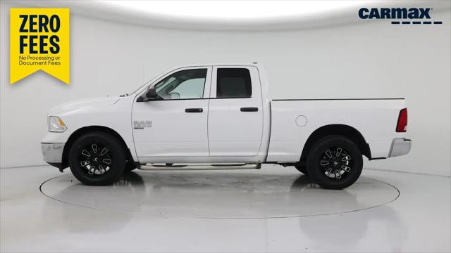 2021 Ram 1500 Tradesman Quad Cab 4x2 64 Box
