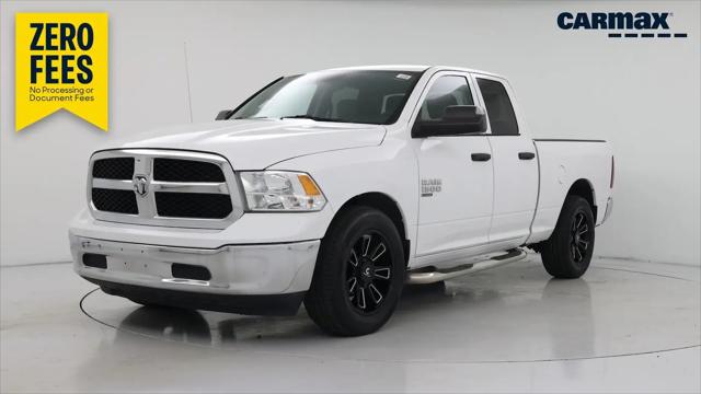 2021 Ram 1500 Tradesman Quad Cab 4x2 64 Box
