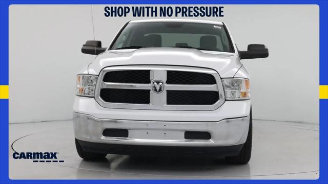 2021 Ram 1500 Tradesman Quad Cab 4x2 64 Box