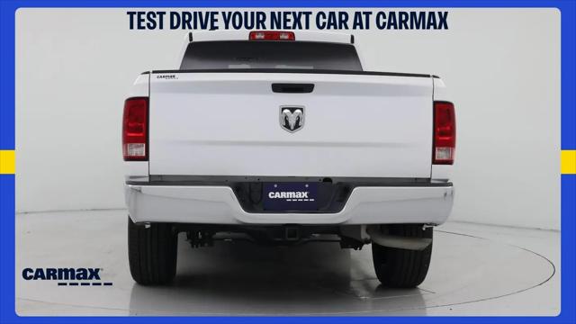 2021 Ram 1500 Tradesman Quad Cab 4x2 64 Box