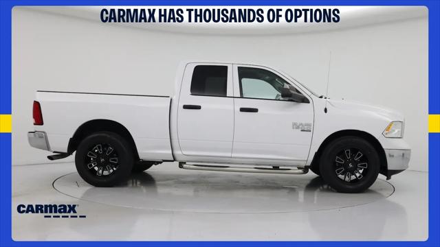 2021 Ram 1500 Tradesman Quad Cab 4x2 64 Box