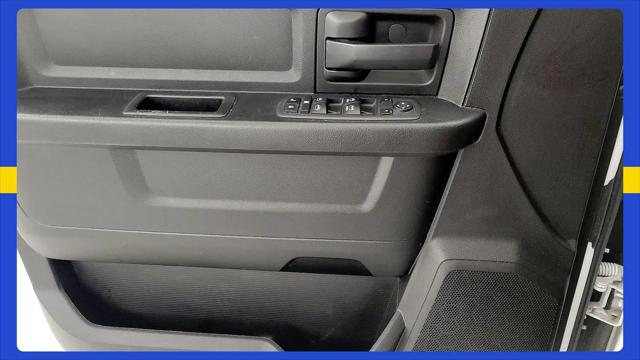 2021 Ram 1500 Tradesman Quad Cab 4x2 64 Box