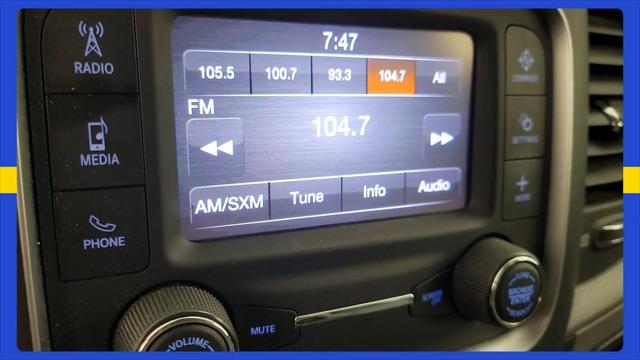 2021 Ram 1500 Tradesman Quad Cab 4x2 64 Box